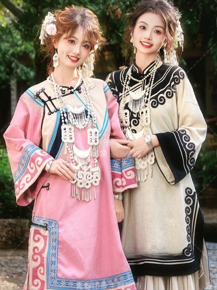 Nouvelles tenues traditionnell - Ethnic Fashion Shoot avis et prix