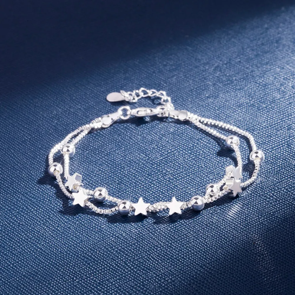 Bracelets en argent sterling 9 - Ethnic Fashion Design avis et prix