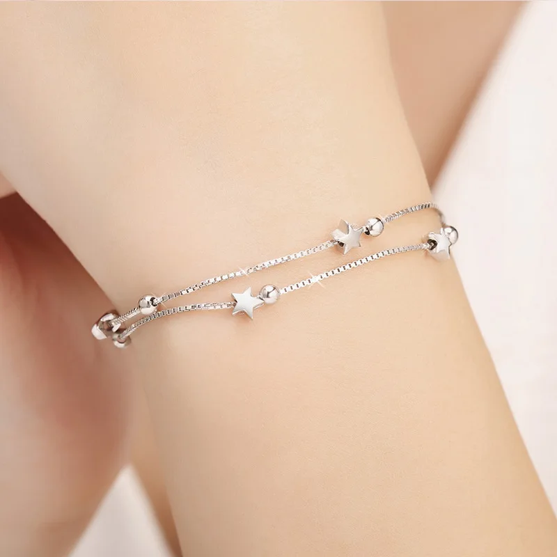 Bracelets en argent sterling 9 - Ethnic Fashion Design avis et prix