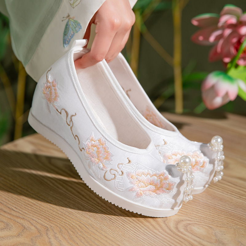 Chaussures Hanfu pour femmes 2 - Ethnic Fabric avis et prix