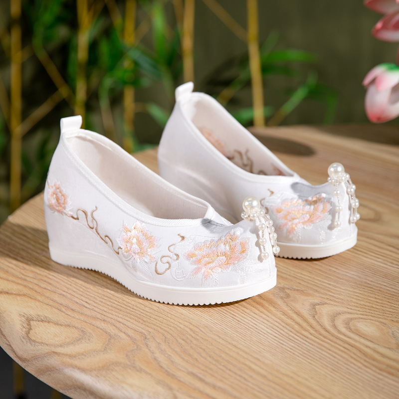 Chaussures Hanfu pour femmes 2 - Ethnic Fabric avis et prix