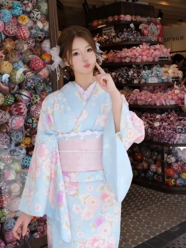 Nouveau Kimono Traditionnel Ja - New Ethnic Fashion avis et prix
