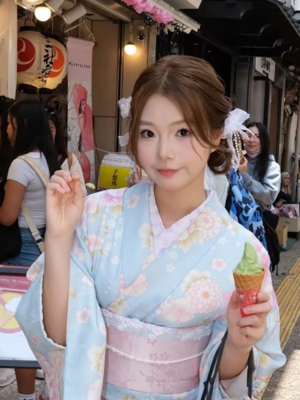 Nouveau Kimono Traditionnel Ja - New Ethnic Fashion avis et prix