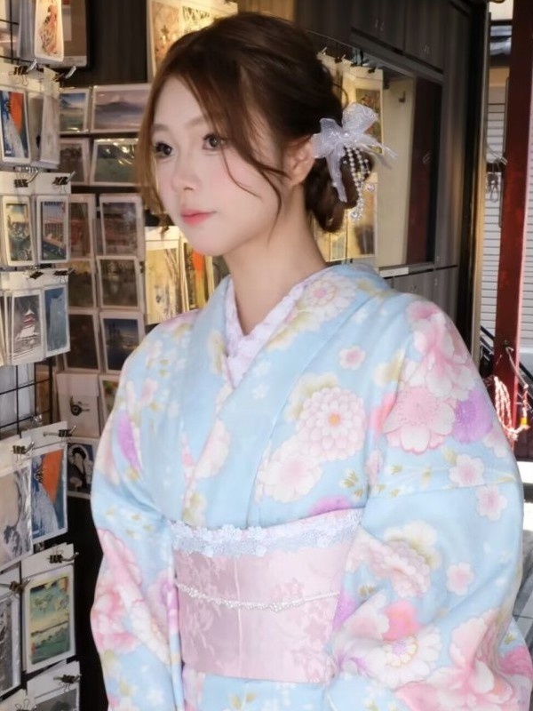 Nouveau Kimono Traditionnel Ja - New Ethnic Fashion avis et prix