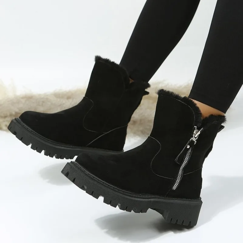 Bottes d'hiver pour femmes, ch - Ethnic Fabric avis et prix