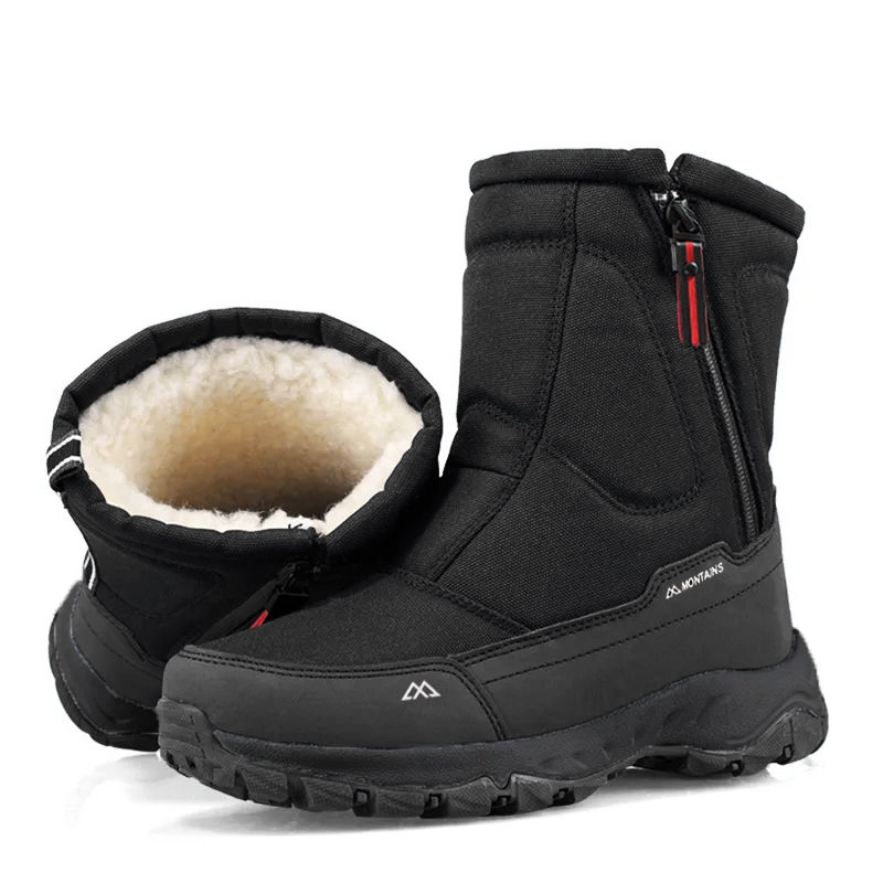 Bottes de neige d'extérieur co - Ethnic Fabric avis et prix