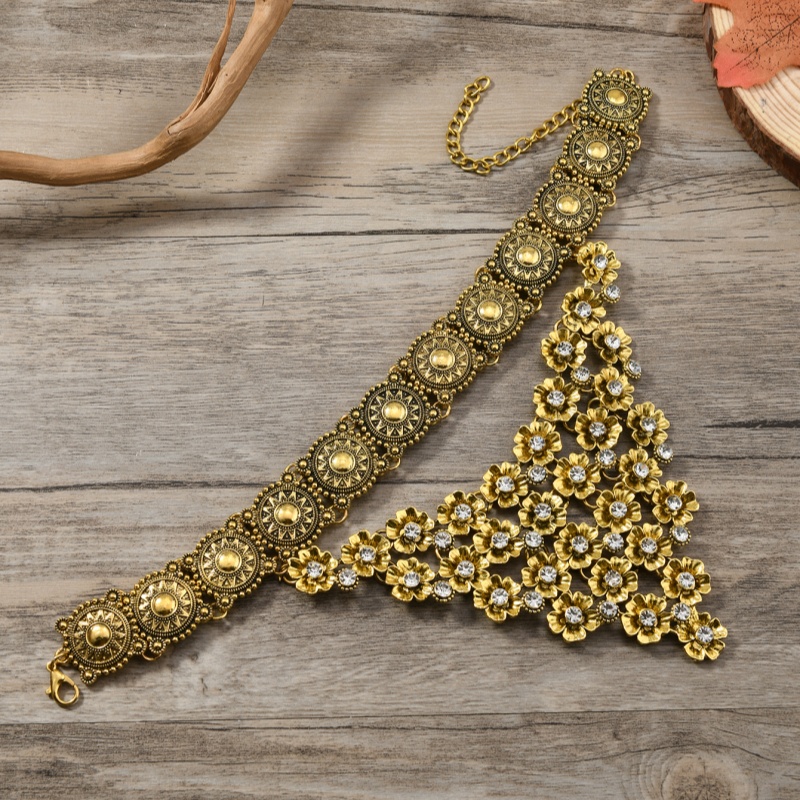 Nouveau collier 2026 de style  - Ethnic Fashion Shoot avis et prix