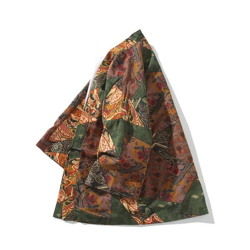 Style ethnique imprimé Yukata  - Ethnic Fabric avis et prix