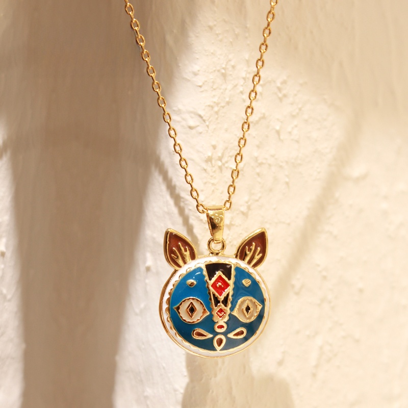 Collier Sumni Nouveau Style Mo - Ethnic Fashion World avis et prix
